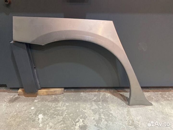 Комплект задних арок Ford Explorer