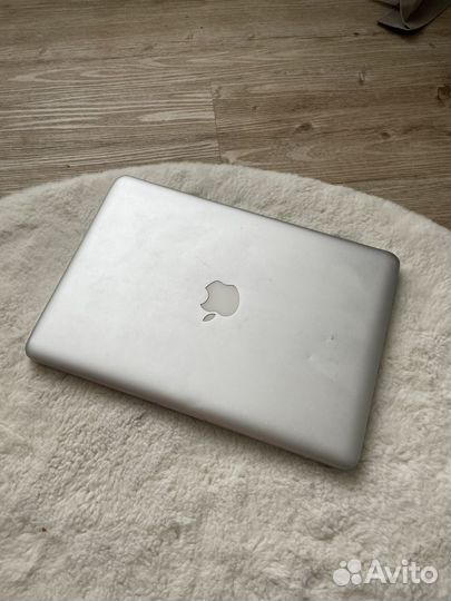 MacBook Pro 13‘‘ mid 2012 / i5 /6gb / SSD 120gb