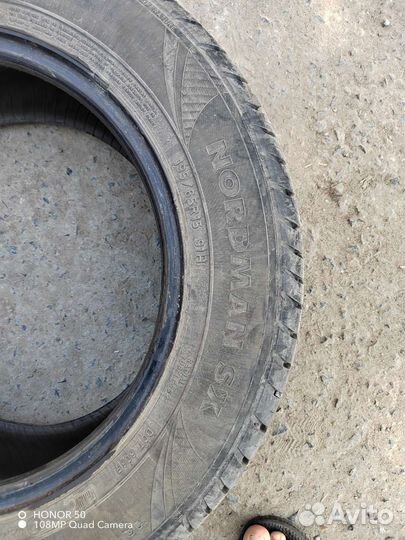 Nokian Tyres Nordman SX 195/65 R15