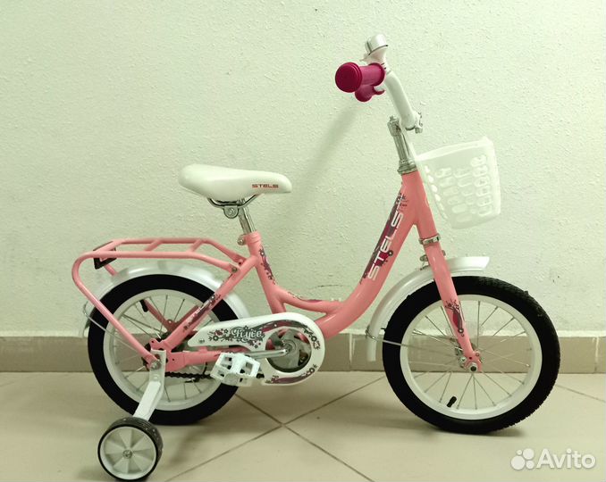 Велосипед Stels Flyte Lady-14 рама 9.5 для девочки