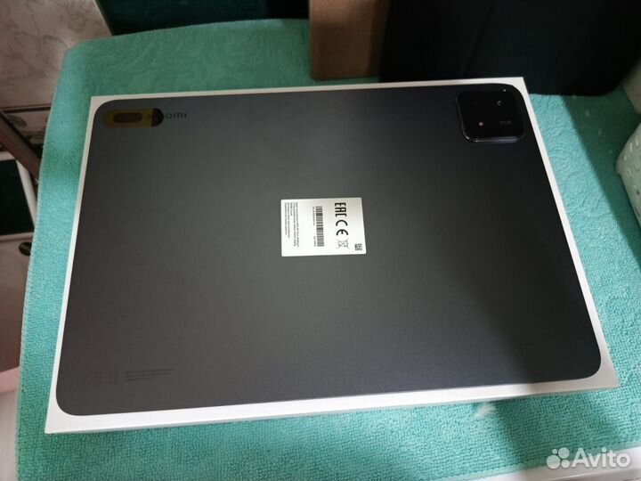 Xiaomi mi pad 6s pro 8 256