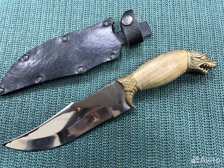 Нож охотничий