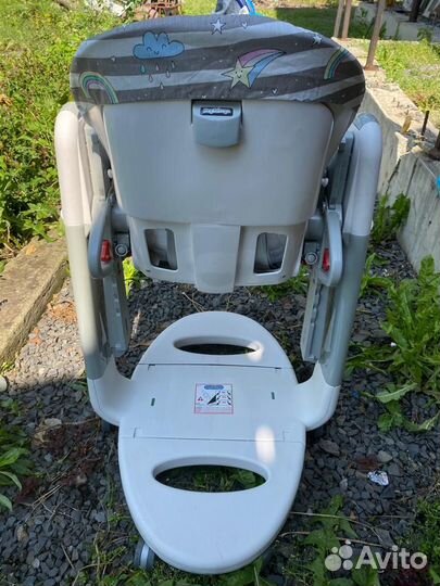 Стульчик для кормления peg perego tatamia