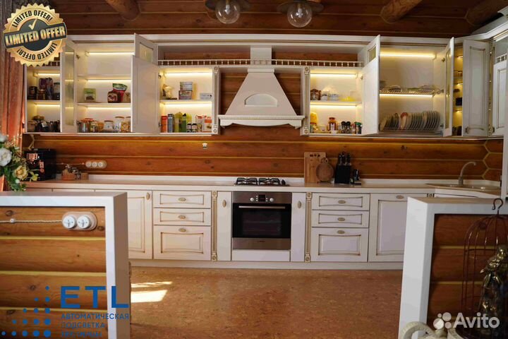 Умная подсветка мебели и шкафов собственного произ