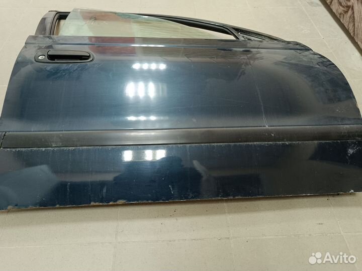 Дверь передняя правая Тойота Карина Е