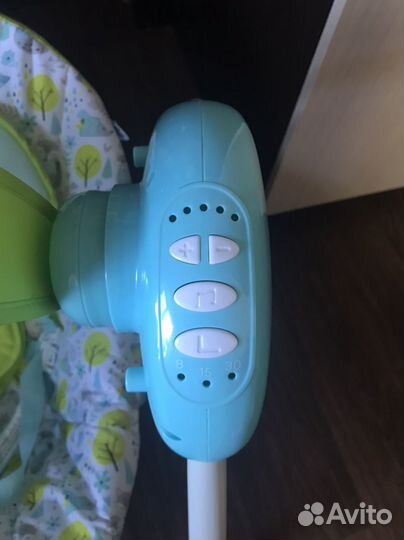 Электрокачели Babyton