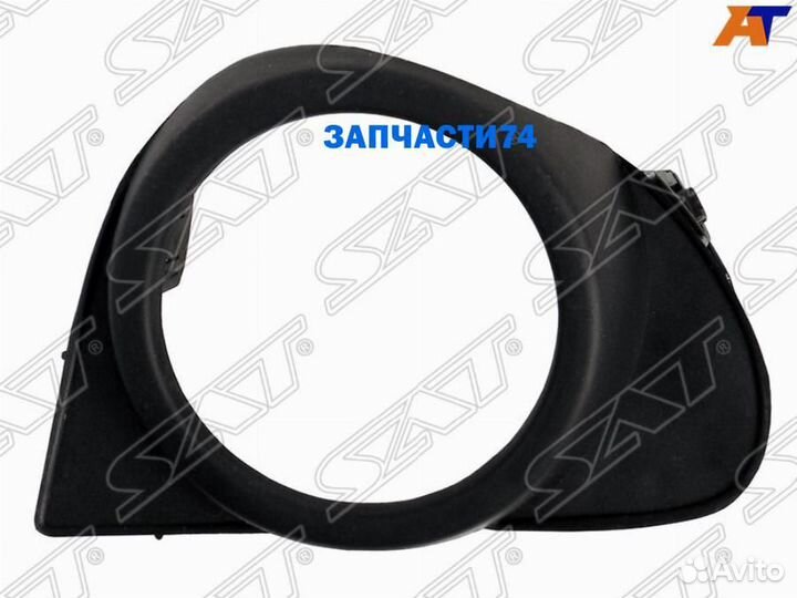 Оправа птф Toyota Echo 02-05 / Platz 02-05 (Справа),SAT