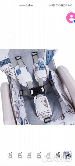 Стульчик для кормления