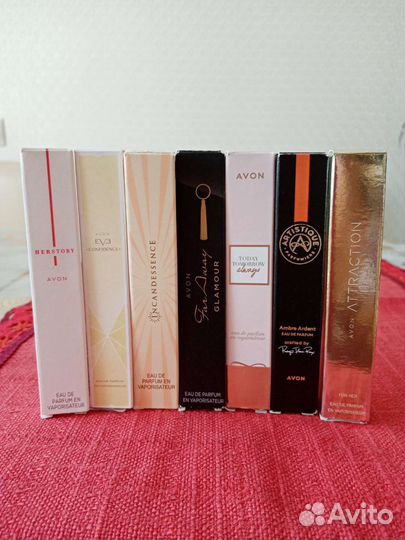 Снятости от Эйвон