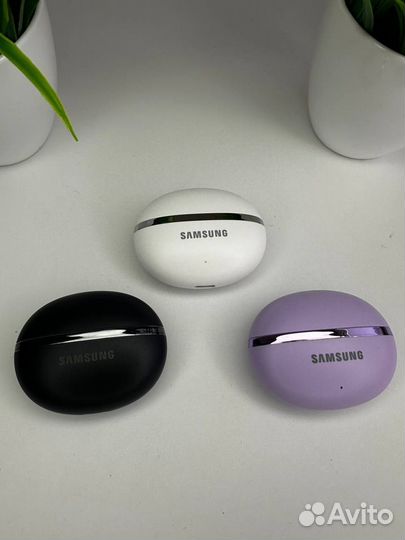 Наушники Samsung Buds Pro 4