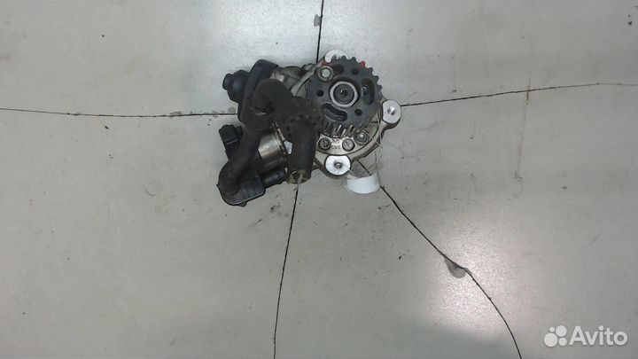 Тнвд Skoda Octavia (A5), 2011