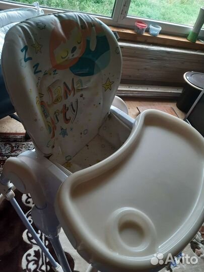 Детский стульчик