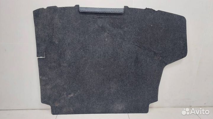 Пол багажника Toyota Corolla E150 2006-2013