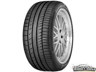 Continental ContiSportContact 5 265/45 R20 108W