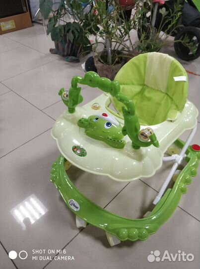 Новые ходунки