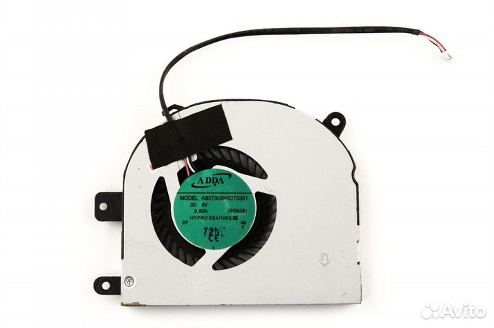 Вентилятор/Кулер для ноутбука Dell XPS 14Z L411Z