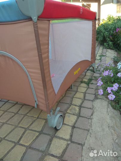 Манеж детский