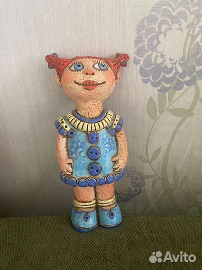 Фигурка,девочка