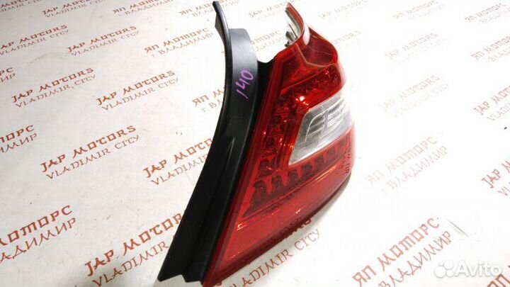 Фонарь задний правый Nissan Teana TNJ32 2.5 QR25