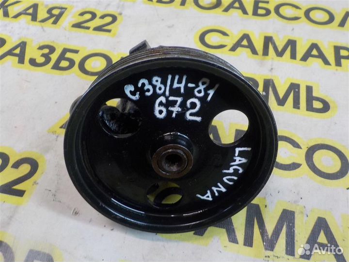 Насос гидроусилителя Renault Logan I 2005-2014