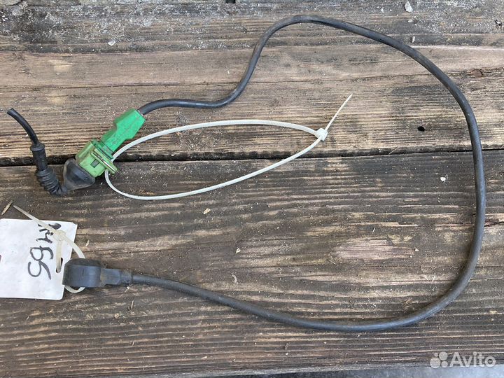 Датчик детонации ауди а4 б5