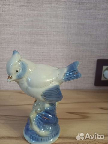 Гжель птицы