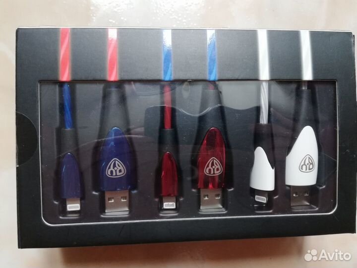 Кабель для зарядки iPhone