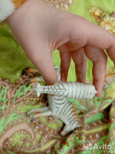 Игрушка Зебра