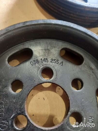 Шкив Гидроусилителя Гольф 4 Октавия Тур 038145255A