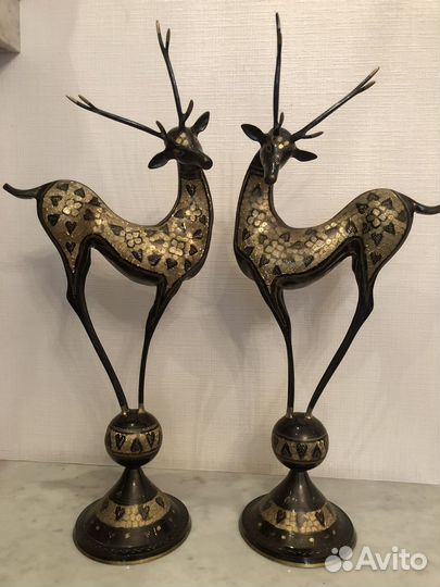 Интерьерные статуэтки