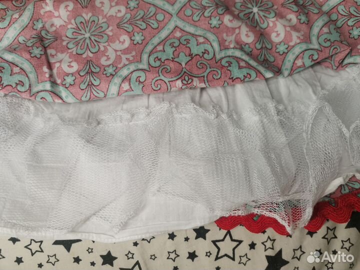 Платье 80 - 86