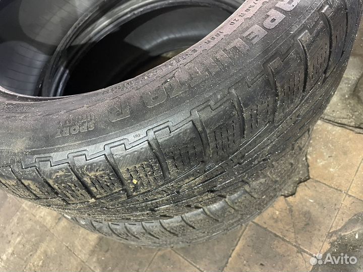 Nokian Tyres Hakkapeliitta R 245/50 R20