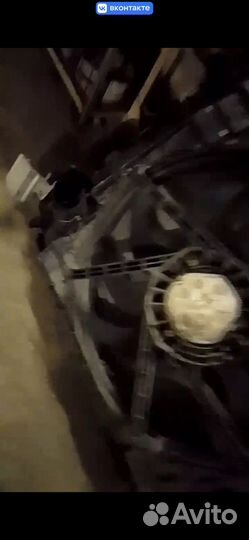 Касета радиаторов bmw g20