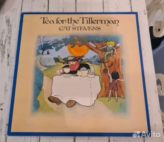 Cat Stevens – Tea For The Tillerman (UK, 1970)