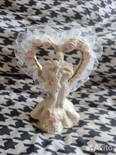 Статуэтка свадебная