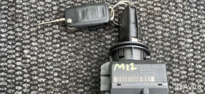 Замок зажигания к Фольксваген Крафтер