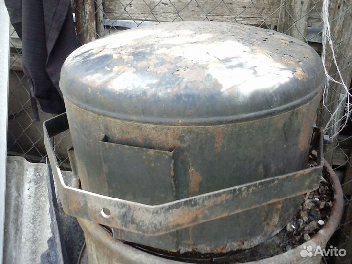Корпус прожектора пустой металл СССР