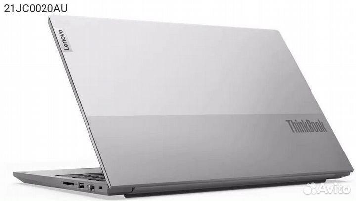 21JC0020AU, Ноутбук Lenovo Thinkbook 14 G5 IRL 14