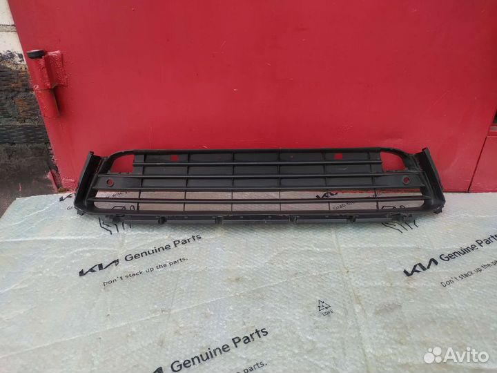 Решётка бампера Lexus RX 4 2015-2019