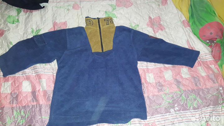 Детские вещи на мальчика