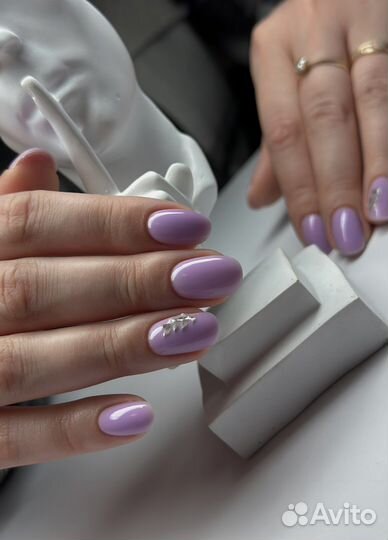 Маникюр/гель-лак