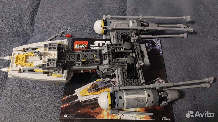 Lego star wars 75172