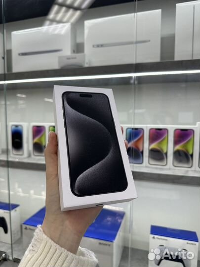 iPhone 15 Pro Max, 512 ГБ