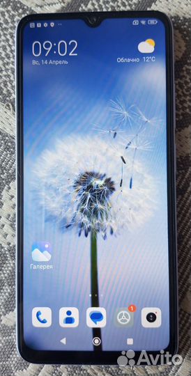 Xiaomi Redmi 12C, 4/128 ГБ