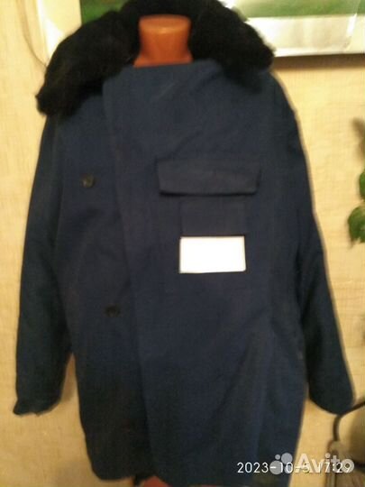 Рабочая одежда