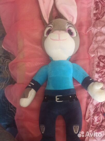 Заяц зверополис