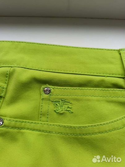 Джинсы Burberry