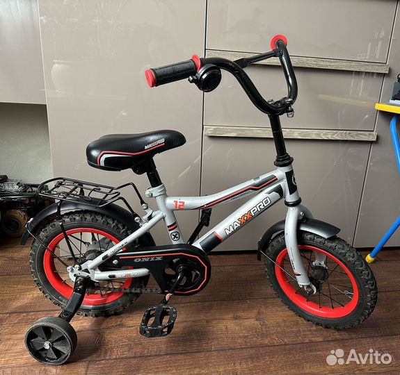 Велосипед детский 12