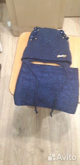 Шапка детская(комплект)