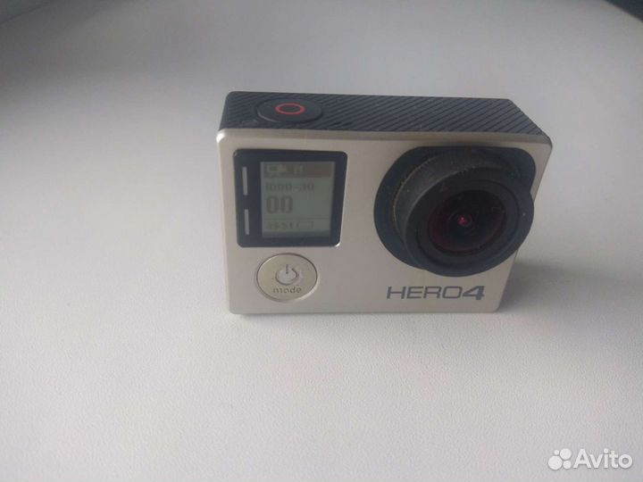 Экшн камера GoPro Hero 4 Beck